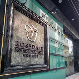 Отель Rosedale