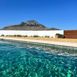  Holiday home Dunas Cave House Holidays Spain