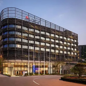 Отель Ocean Park Marriott