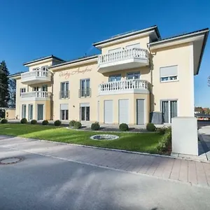  Apartment Ferienparadies Amadeus Germany