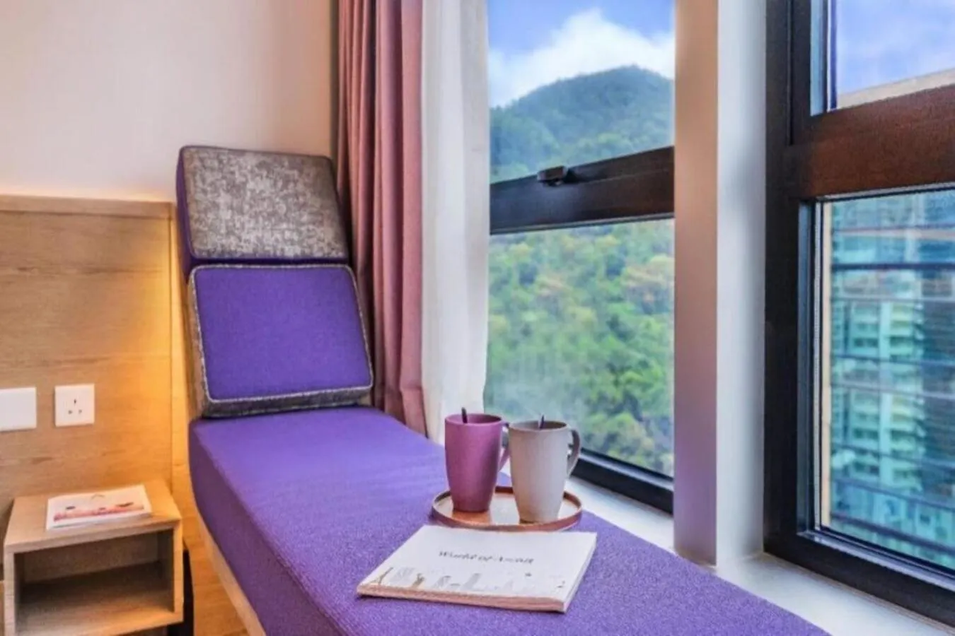 Hotel Purple Гонконг