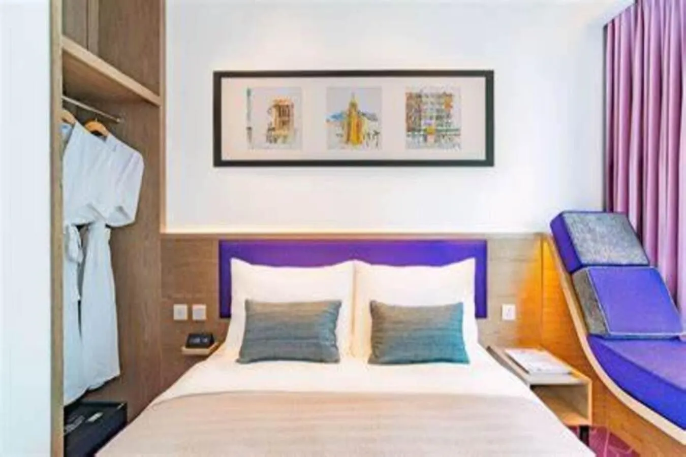 Hotel Purple Гонконг