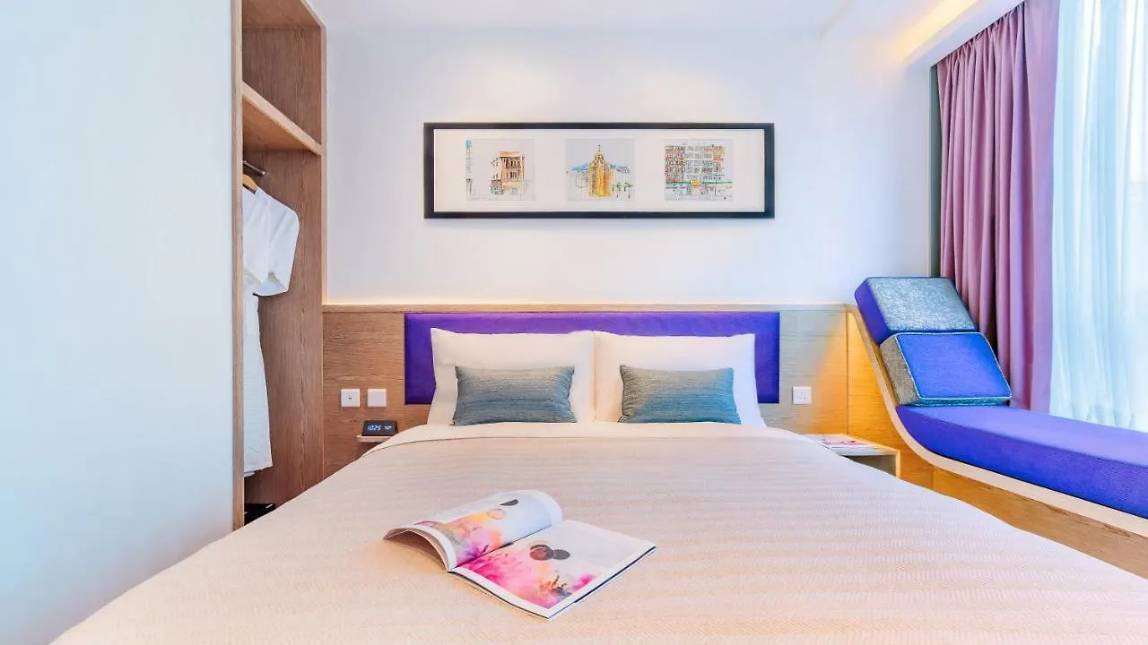 Hotel Purple Гонконг