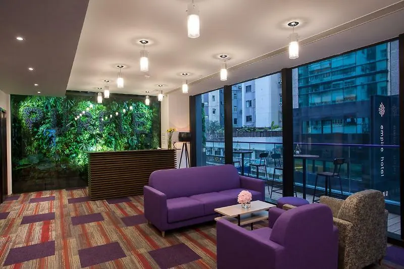 Hotel Purple Гонконг