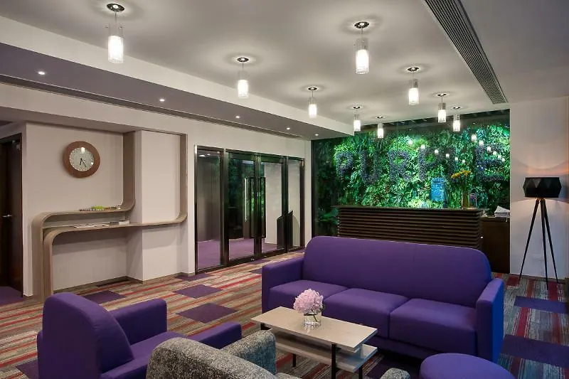 Hotel Purple Гонконг Китай