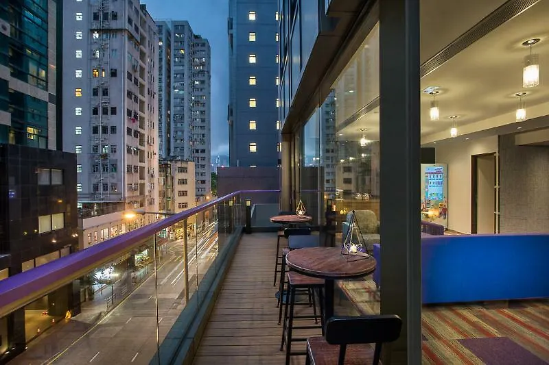 Hotel Purple Гонконг 4*,  Китай