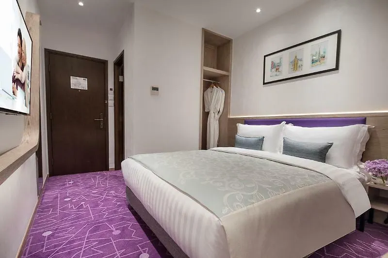 Hotel Purple Гонконг