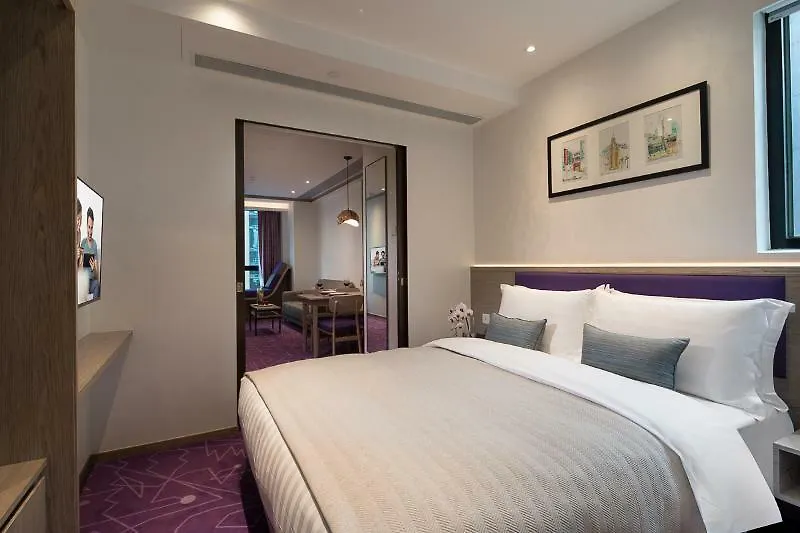Hotel Purple Гонконг