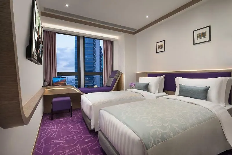 Hotel Purple Гонконг