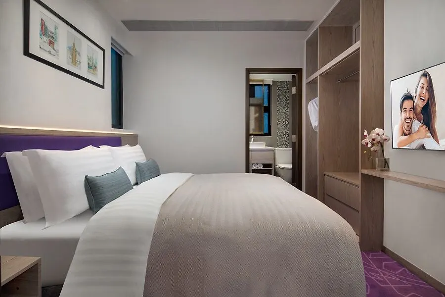 Hotel Purple Гонконг
