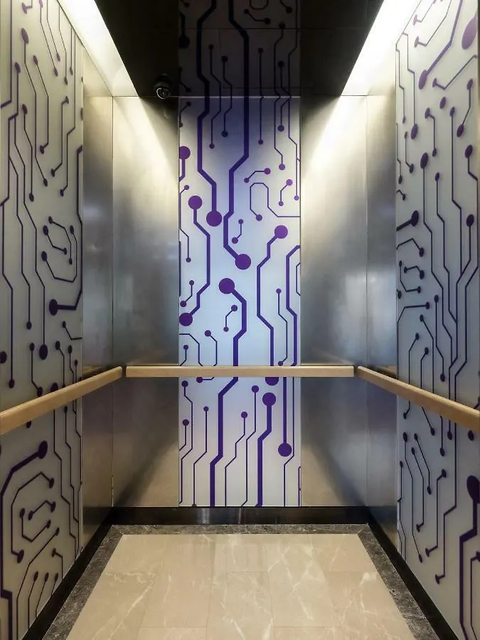 Hotel Purple Гонконг