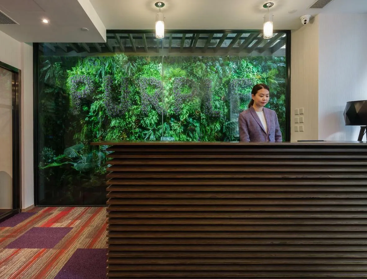 Hotel Purple Гонконг Китай
