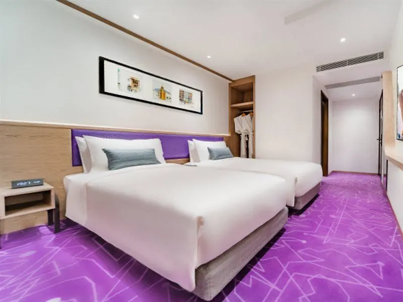 Hotel Purple Гонконг