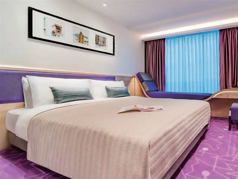 Hotel Purple Гонконг 4*,