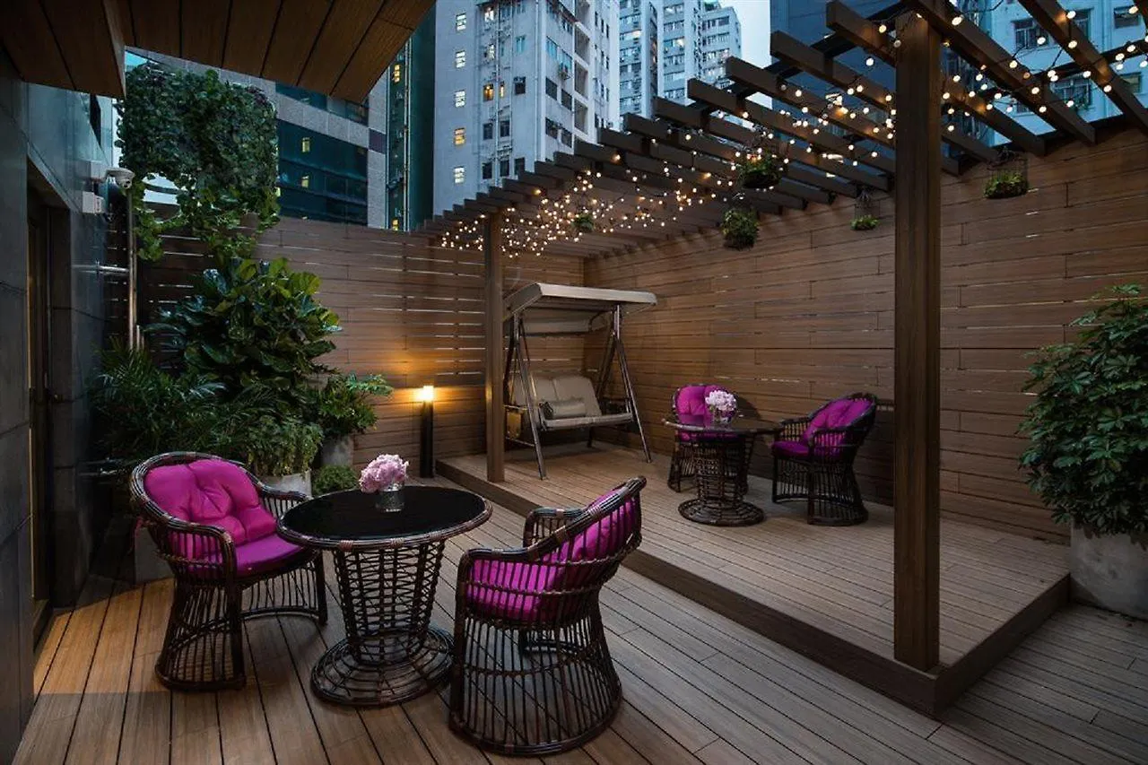 Hotel Purple Hong Kong