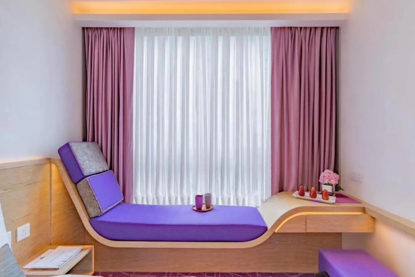 ****  Hotel Purple Hong Kong China