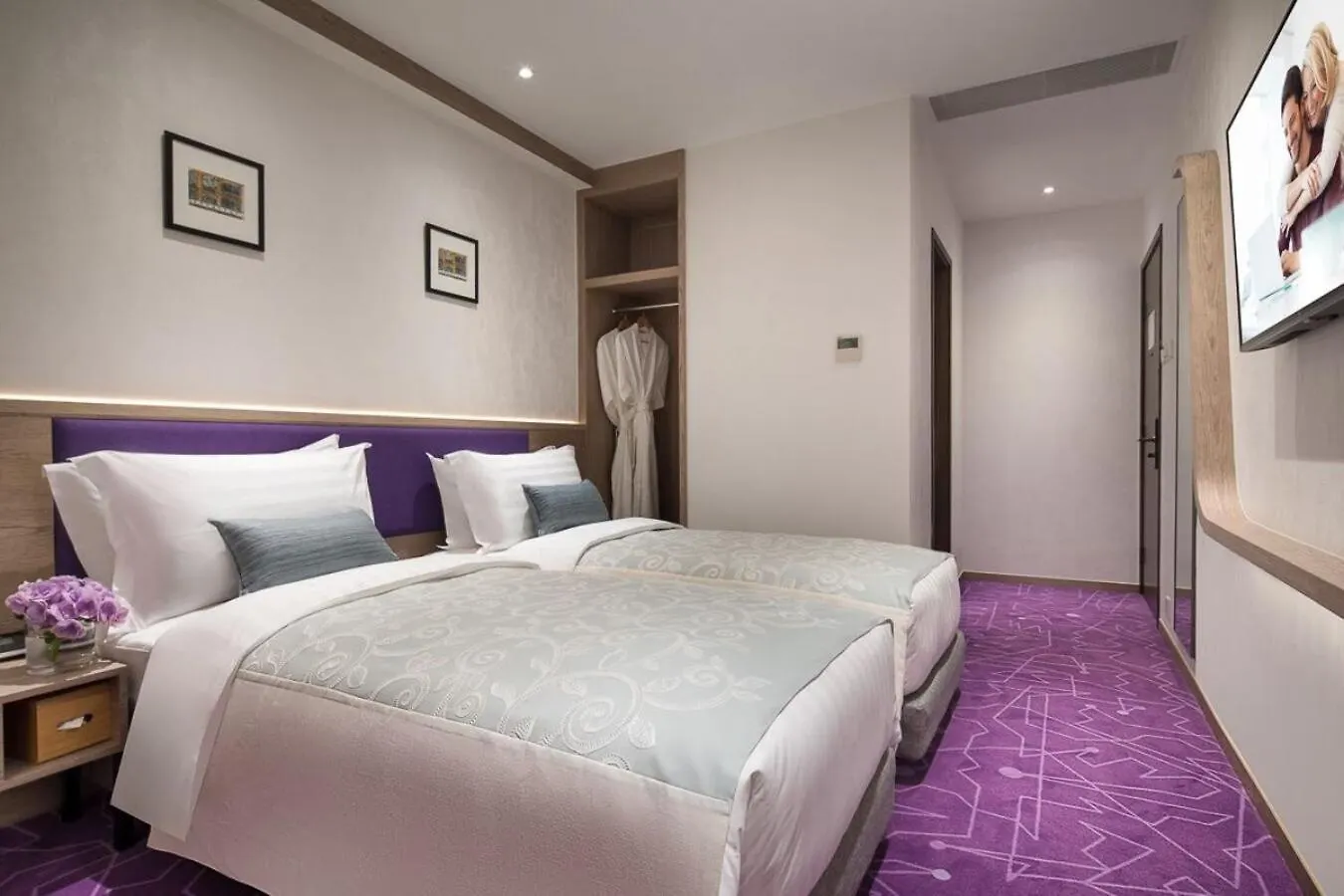 ****  Hotel Purple Hong Kong China