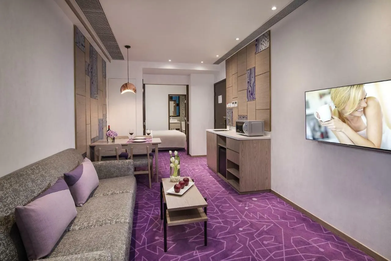 Hotel Purple Hong Kong