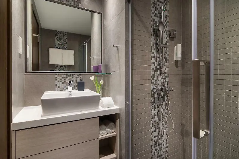 Hotel Purple Hong Kong